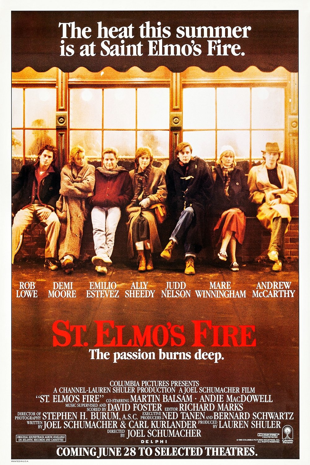 St. Elmo's Fire